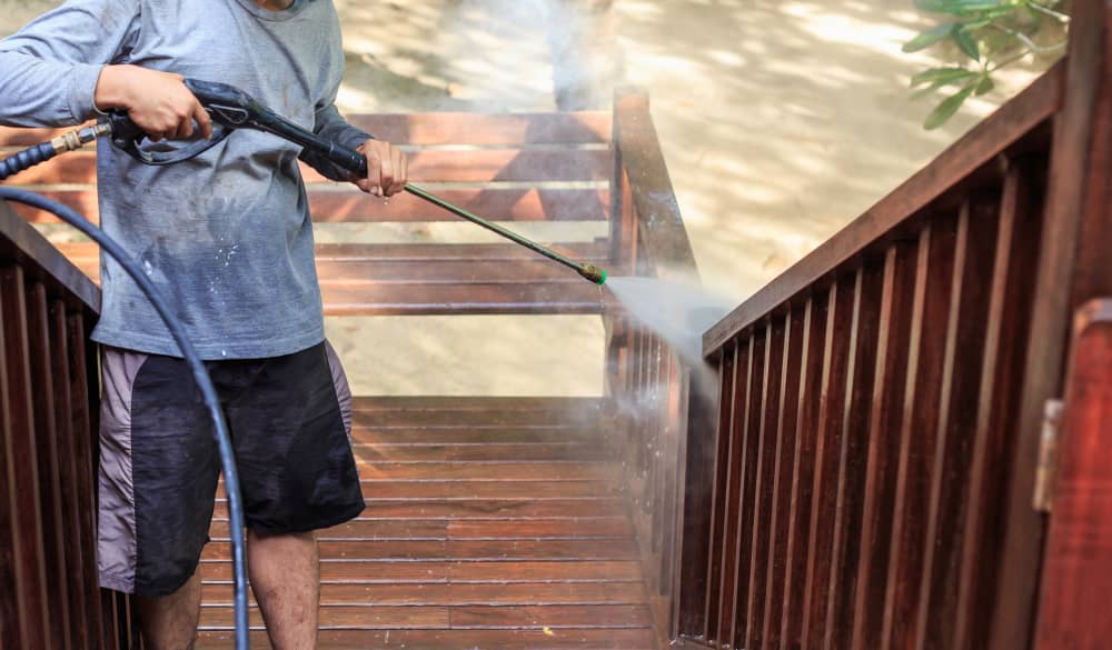 Pressure Washing