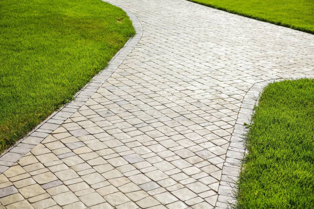 Driveway pavers