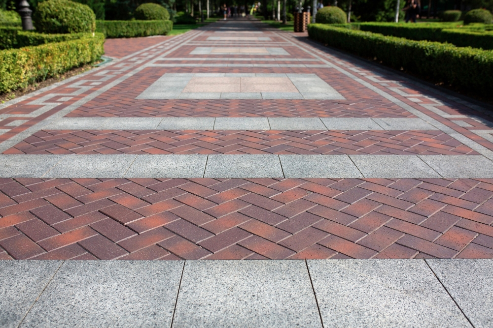Driveway pavers