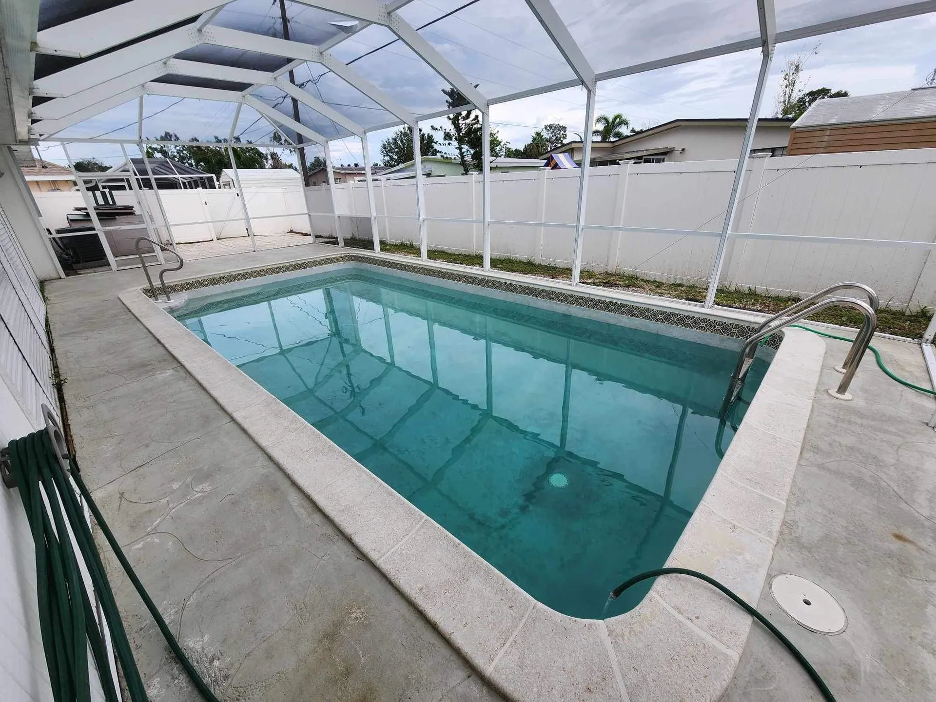 Pool & Outdoor Property Maintenance