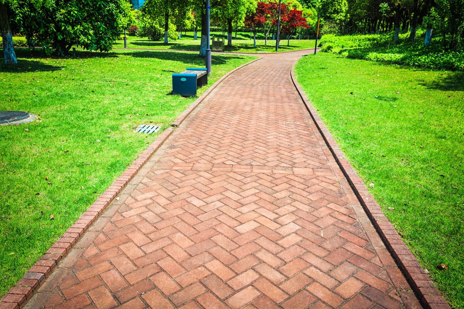 Paver Sealing in Punta Gorda